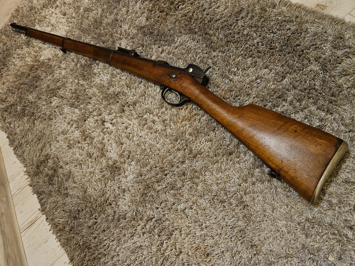 M1869 Gewehr Werder 11,15x60mm - 3