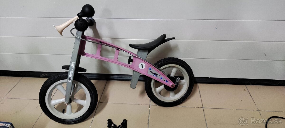 Predam odrazadlo Firstbike First bike - 3
