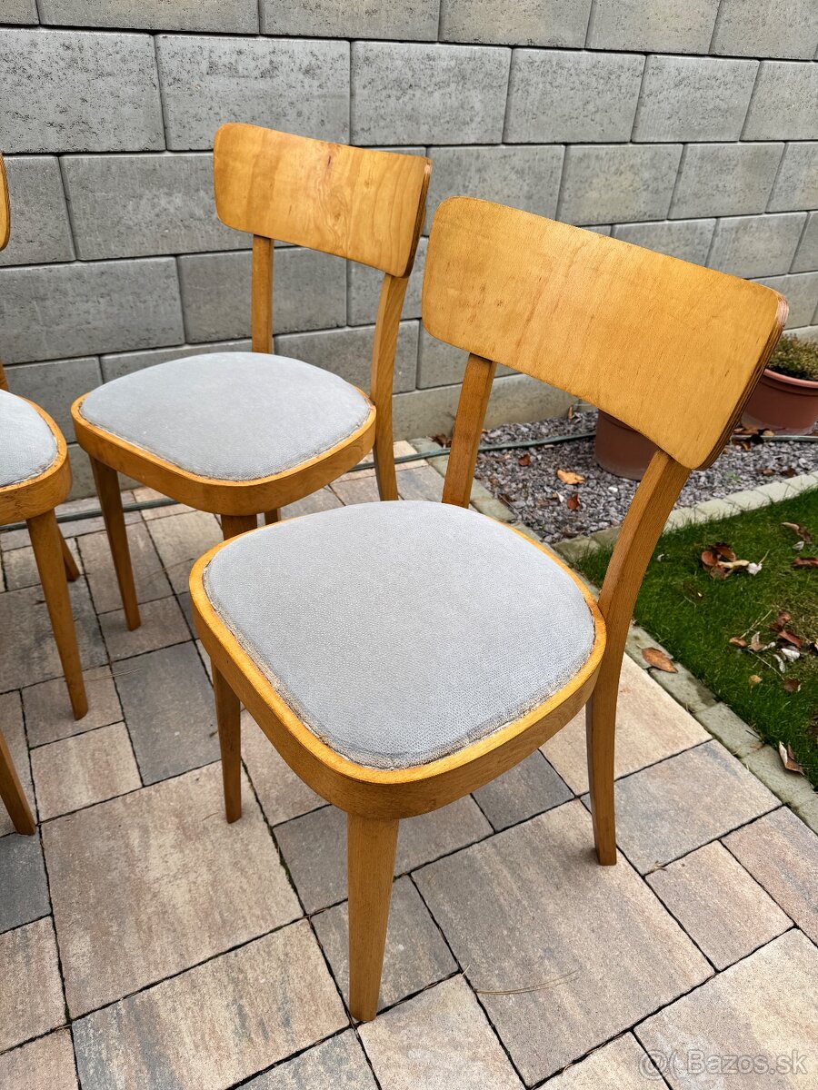 Jedalenske stolicky - 3