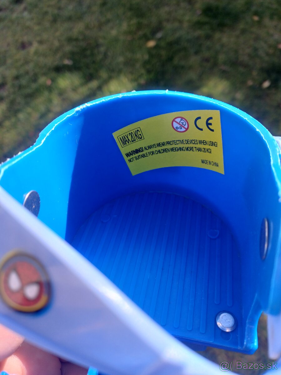 Korcule Spiderman - 3