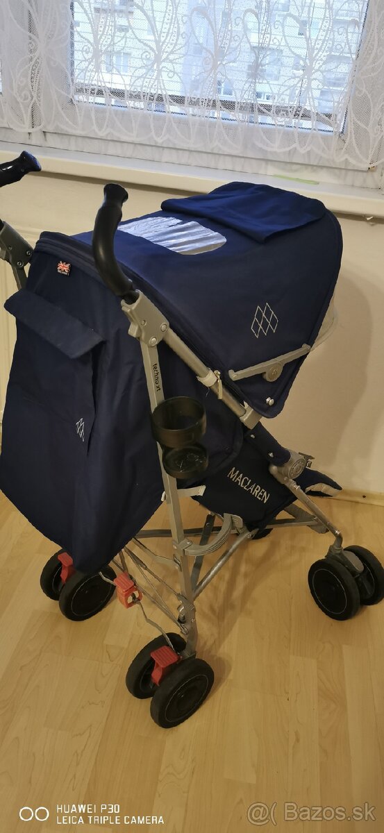 športový kočík, Maclaren Techno XT - 3