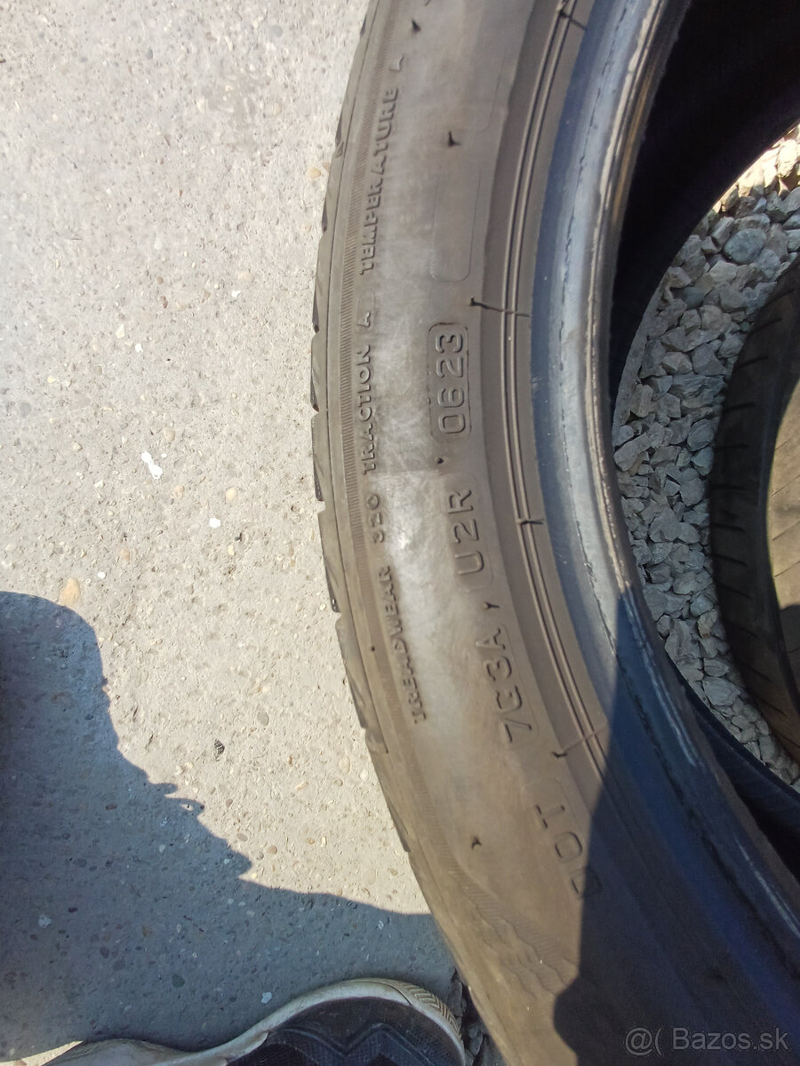 255/40 r18 letne pneumatiky ,Bridgestone - 3