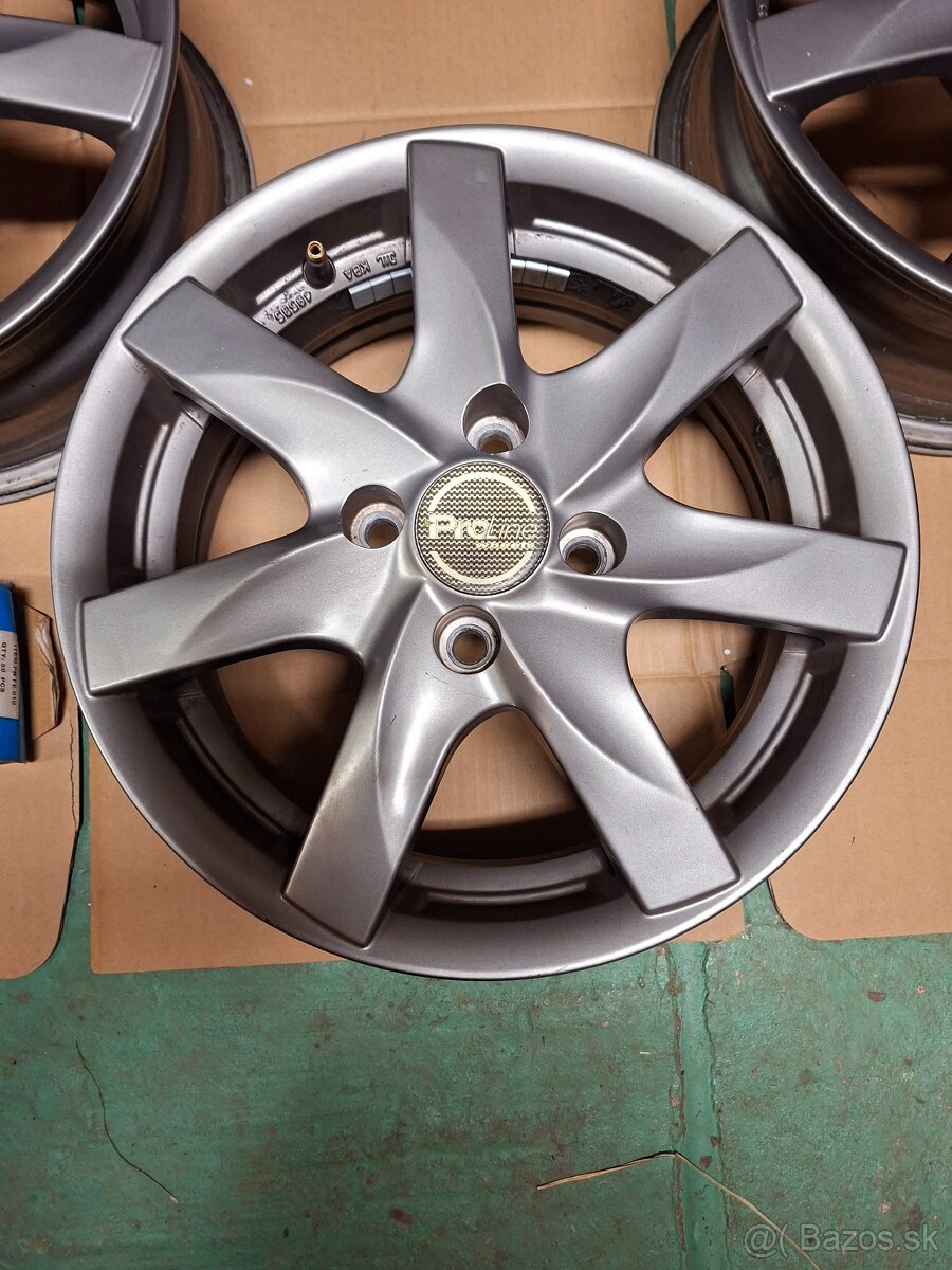 Hliníkové disky - 3