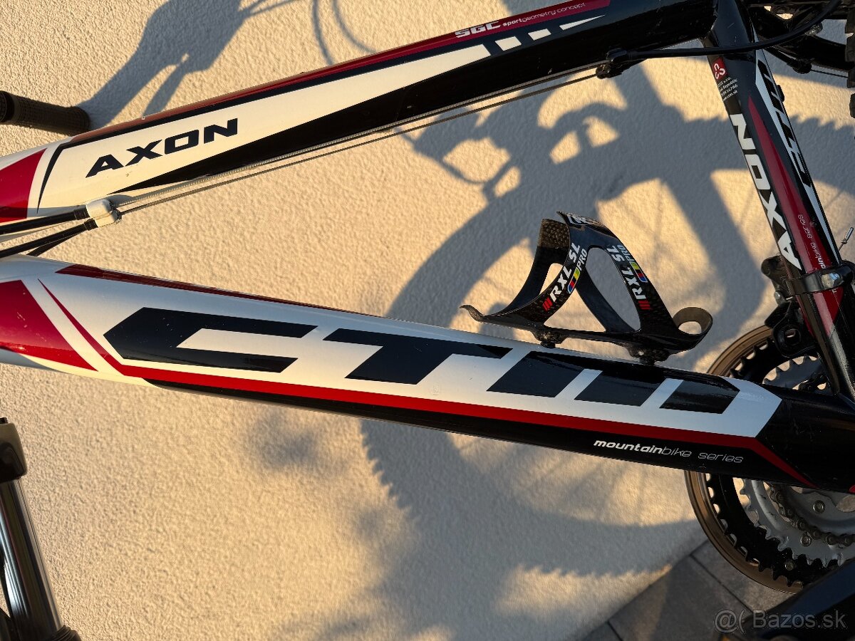 CTM AXON veľkosť 16, - 3