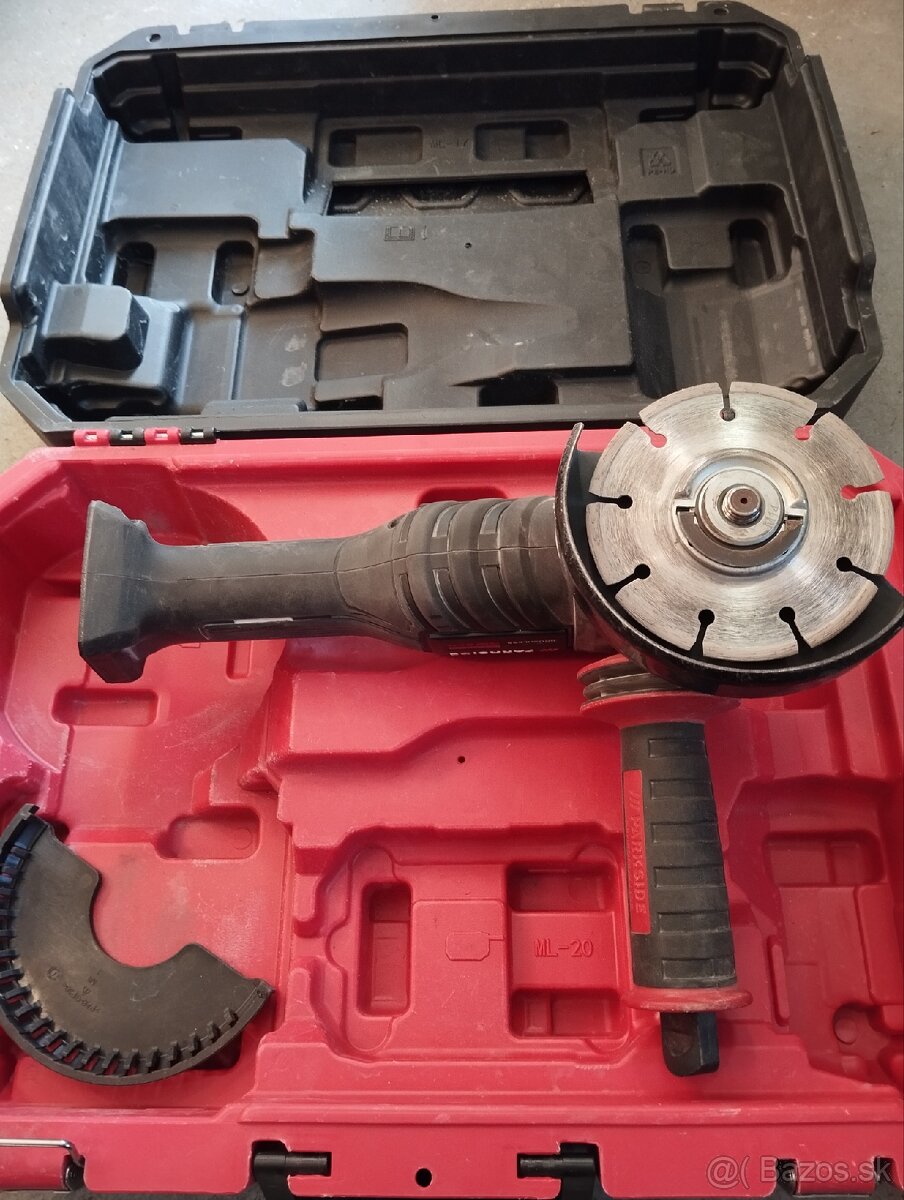 Parkside aku flexka - 3