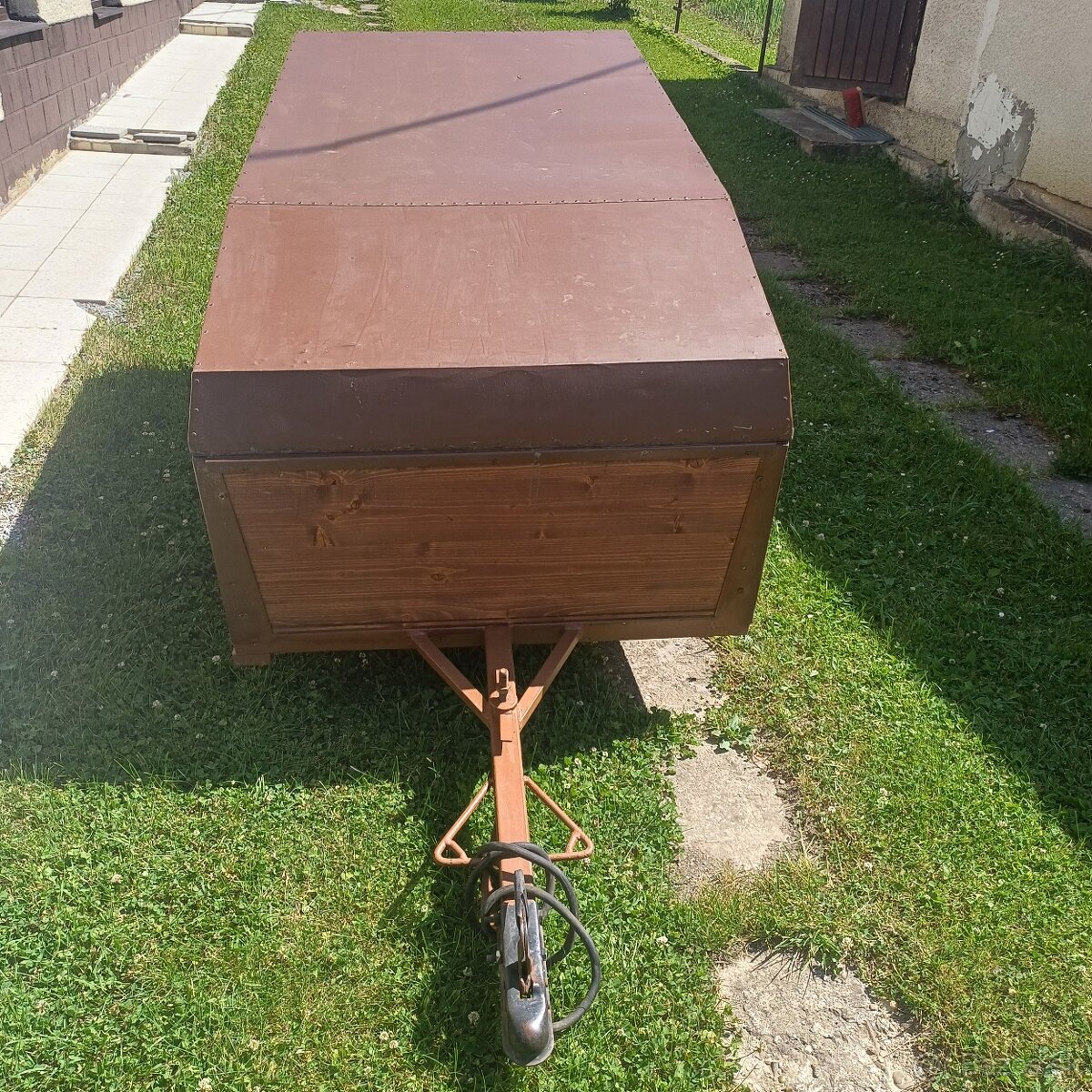 Prívesný vozík - 3