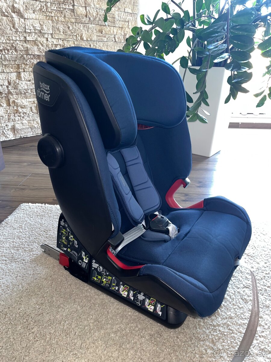 Römer advansafix IV R - 3