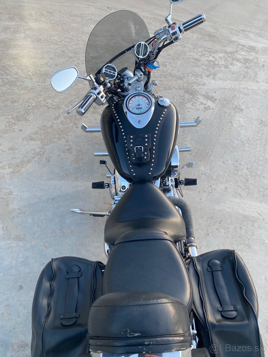 Yamaha DRAGSTAR 1100 - 3