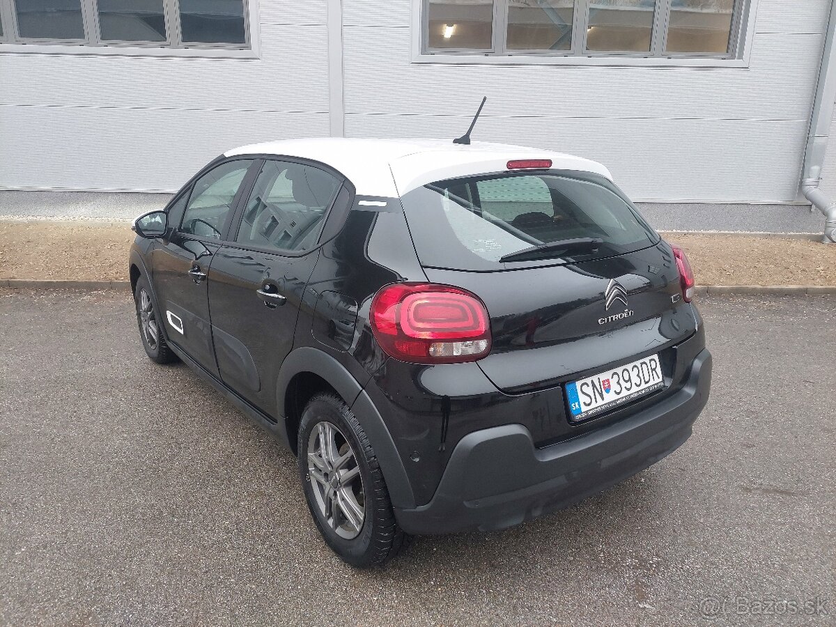 Citroen C3 PureTech 82 S S Shine Pack - 3