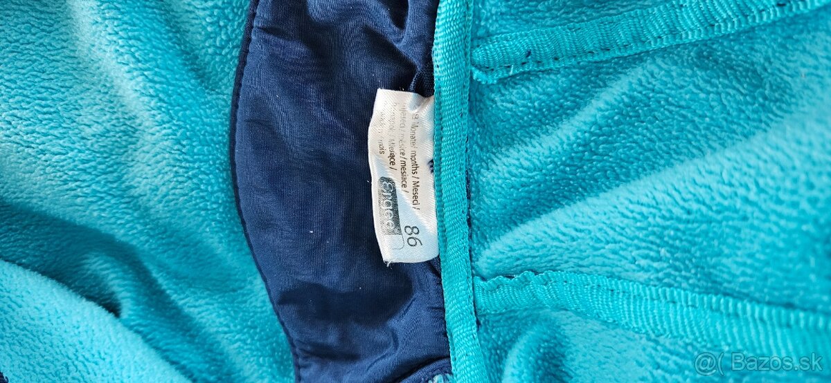 Overal detský - predám - 3