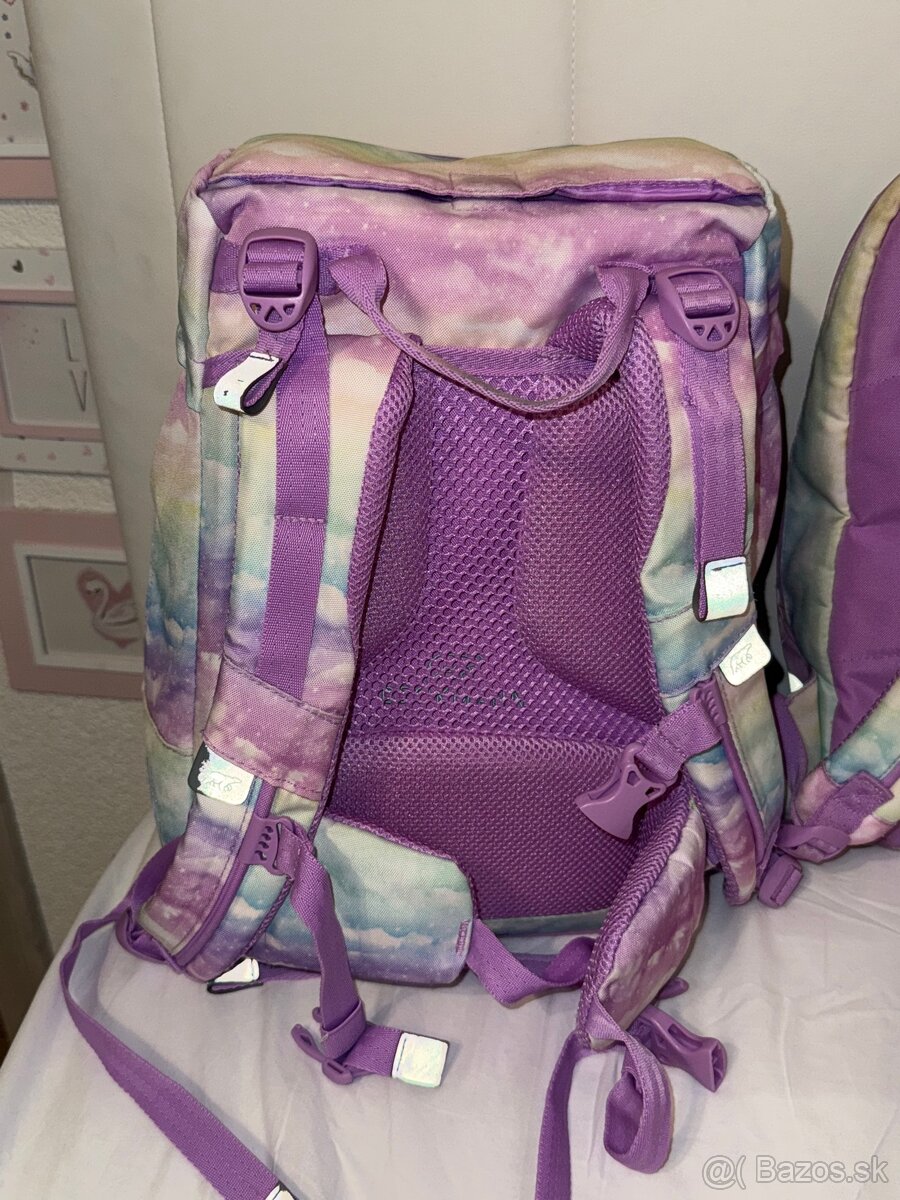 Školský batoh backmann 1-3 ročník - 3