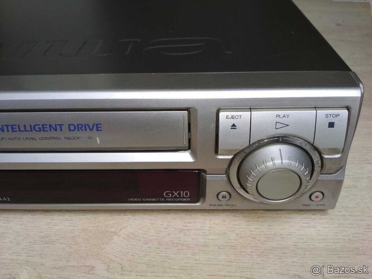 Videorekorder Aiwa HV-GX10PH - 3