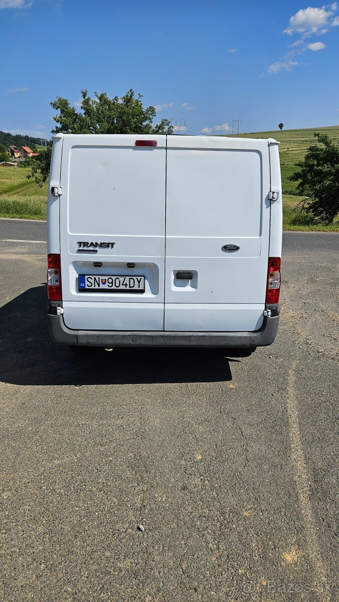 Ford Transit 2.2 TDCI - 3