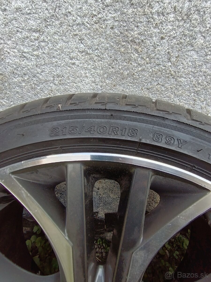 Kia Ceed Letná sada R18 - 3