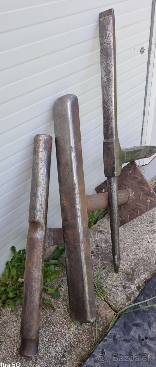 Predam kovacske naradie - 3