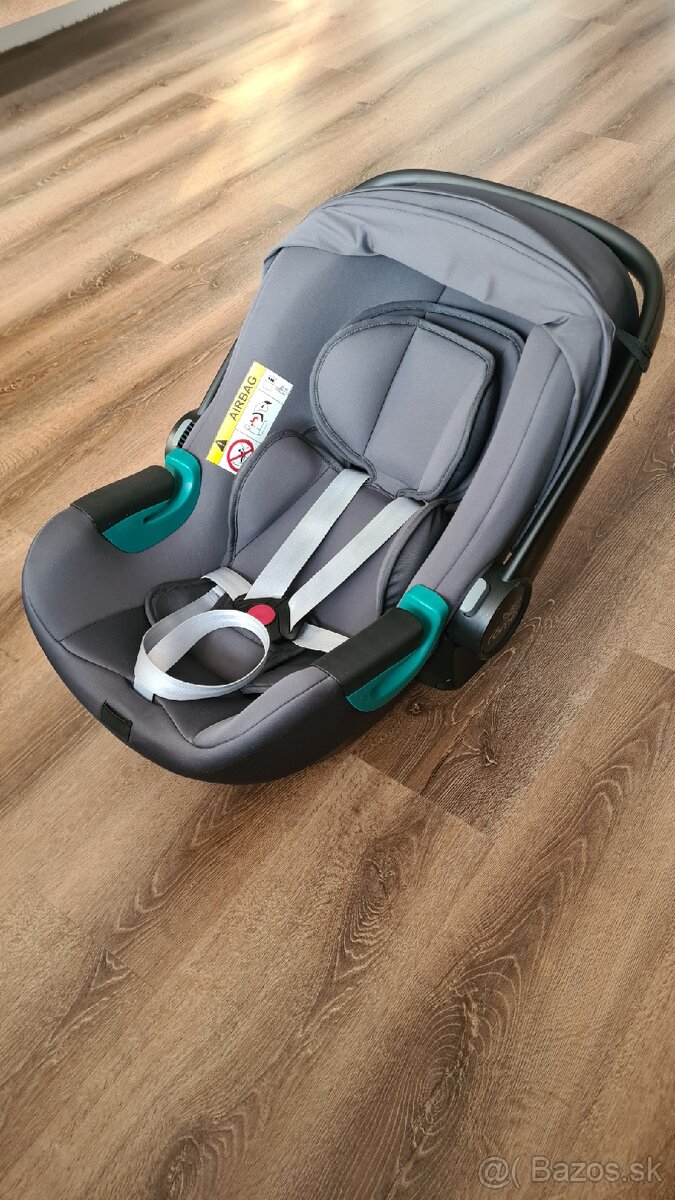Britax Baby-Safe 3 i-Size - 3