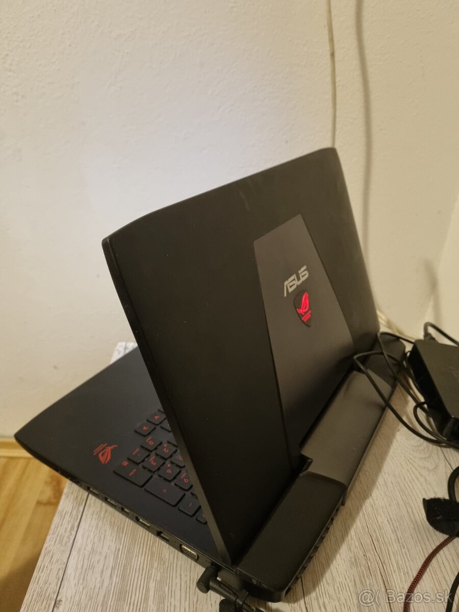 ASUS ROG G751J - 3