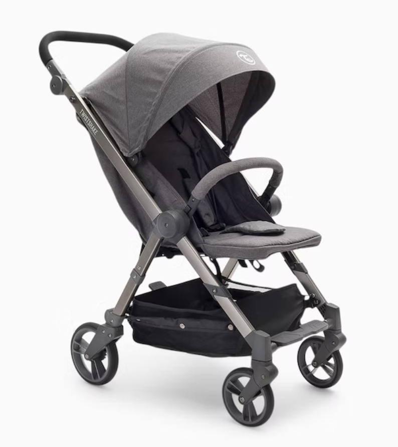 Nový Twistshake Tour All covered grey - 3