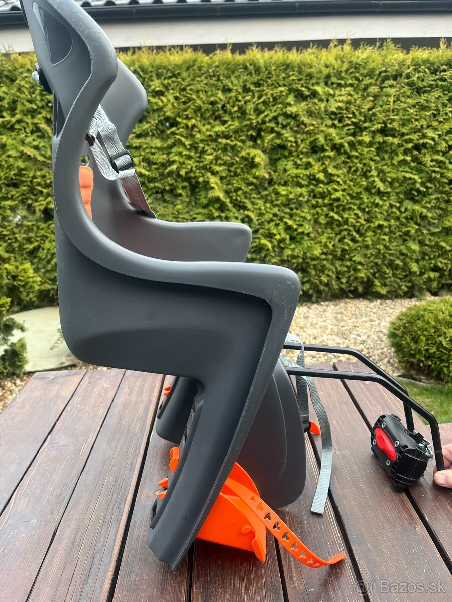 Cyklosedačka zadná do 22 kg - 3