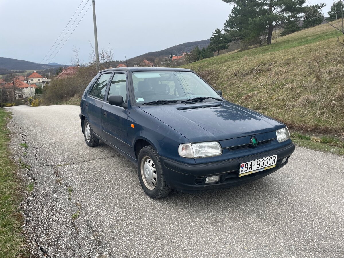 Škoda Felicia - 3
