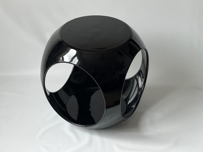 KONFERENČNÝ STOLÍK NONO BLACK - 3