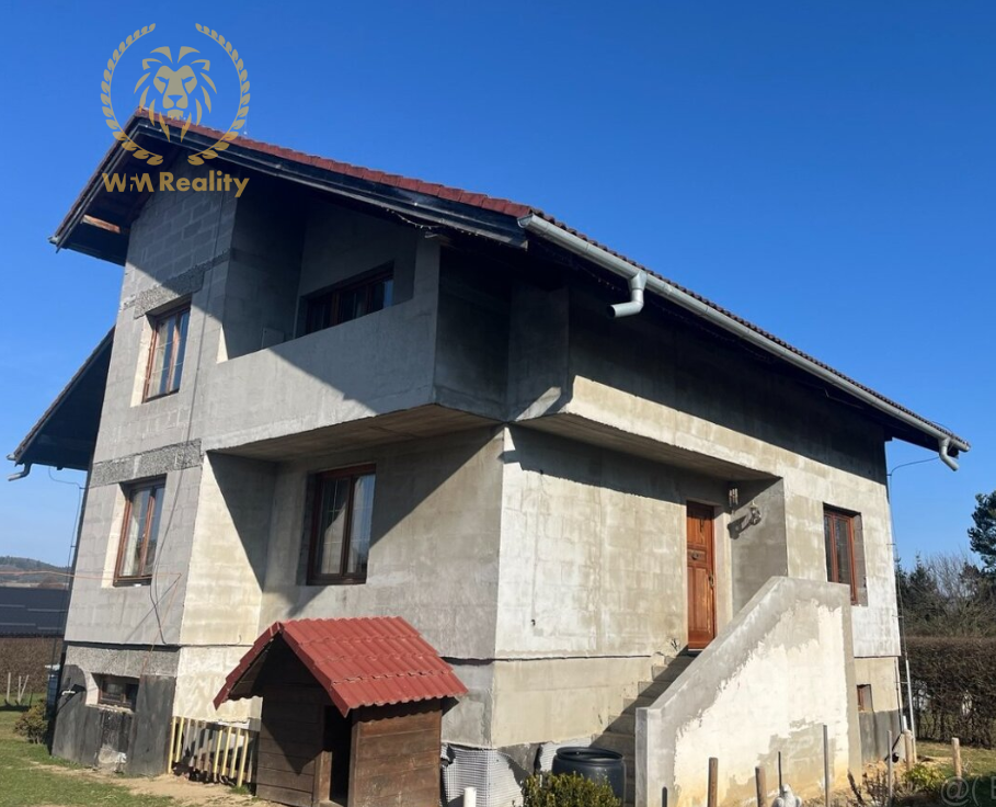 Rodinný dom 2 generačný na predaj Budiš - 3