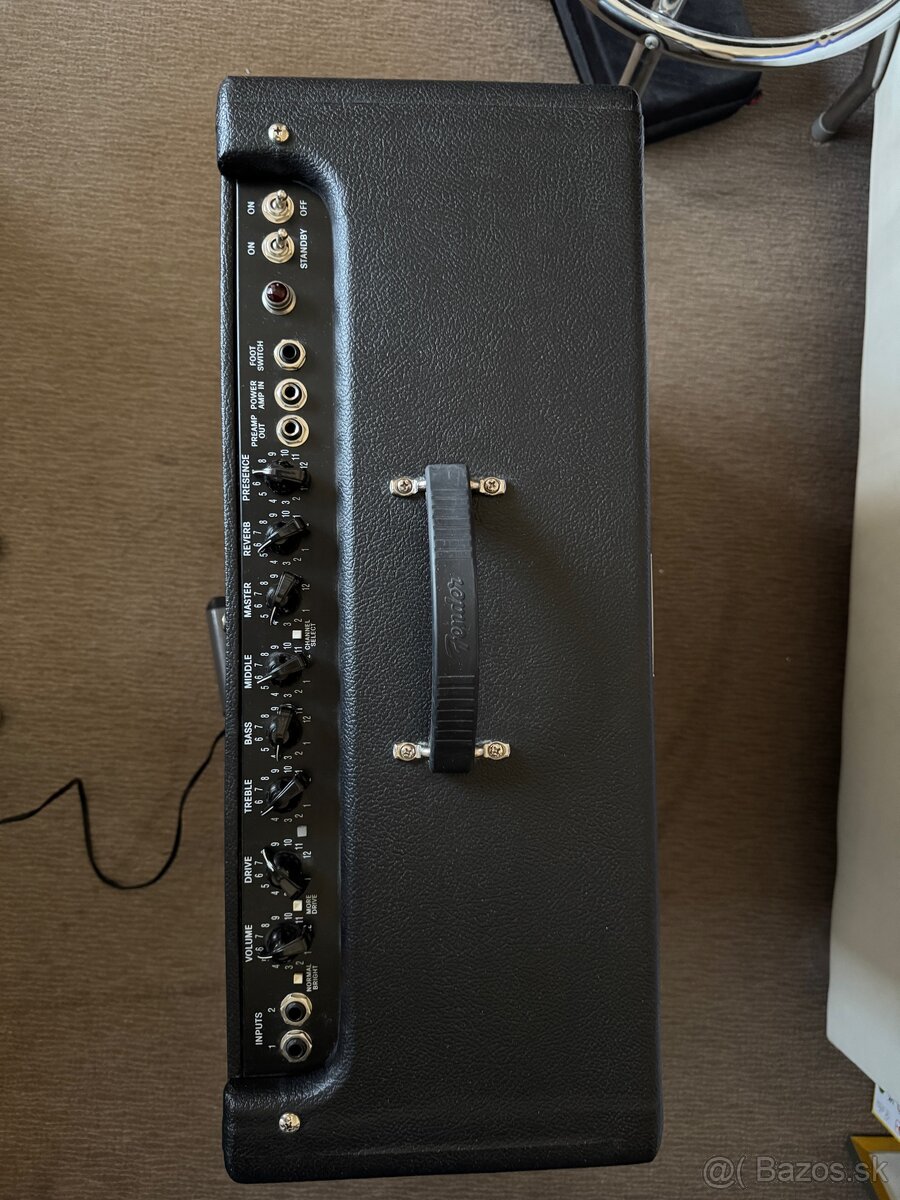 Fender Hot Rod Deville 212 III - 3