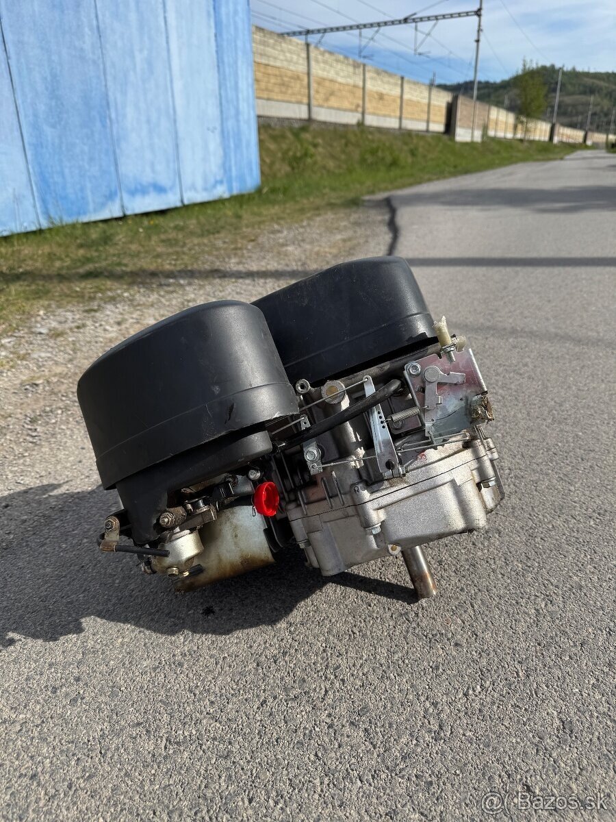 Motor GGP 14,5HP - 3