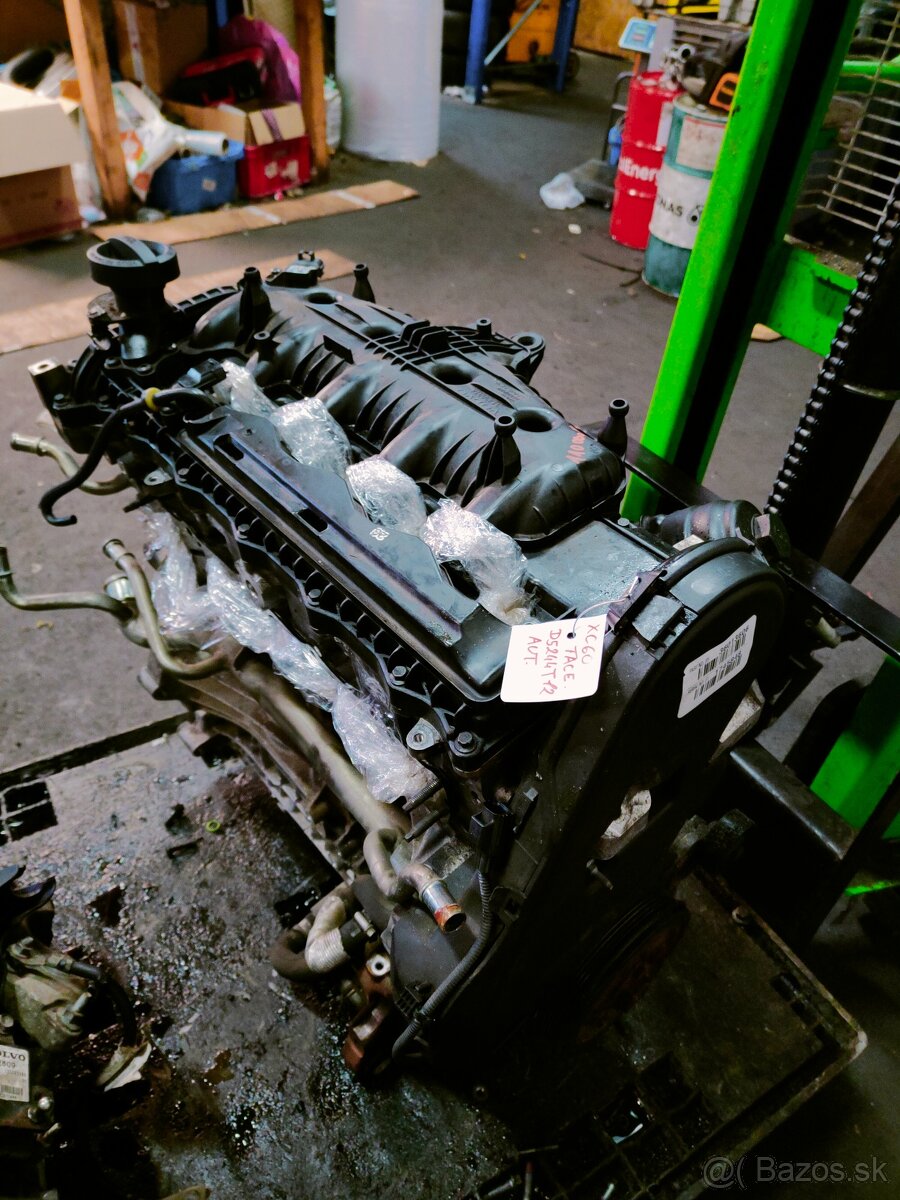 Motor Volvo D5244T12 - 3