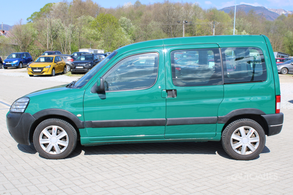 Peugeot Partner 1,6 HDi 66 kW - 3