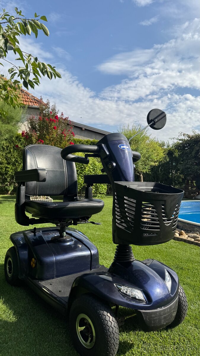 elektrický invalidný vozík Invacare Leo - 3
