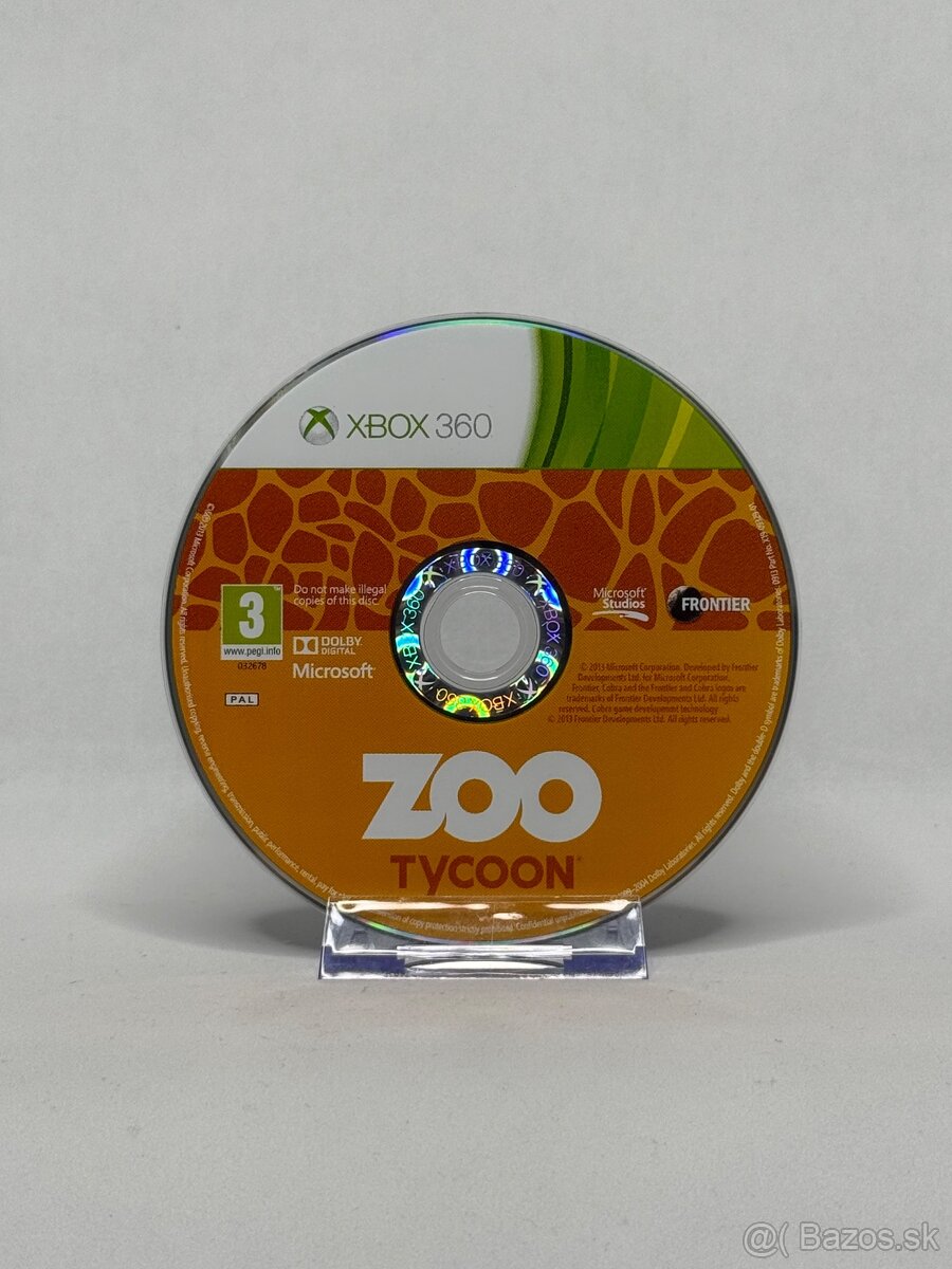 Zoo Tycoon - 3