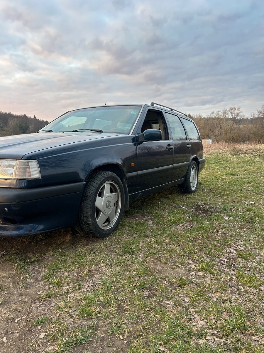Volvo 850 - 3