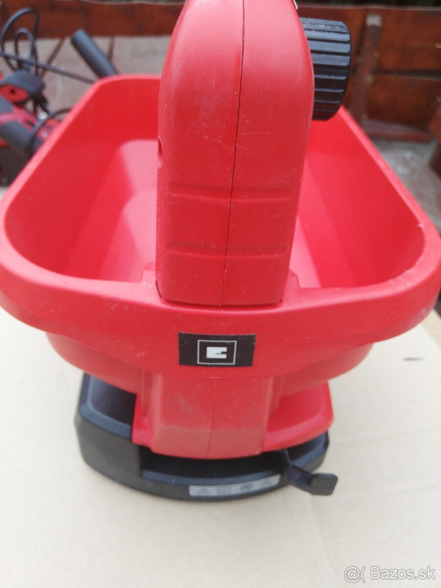 Univerzálne rozmetadlo Einhell aku - 3