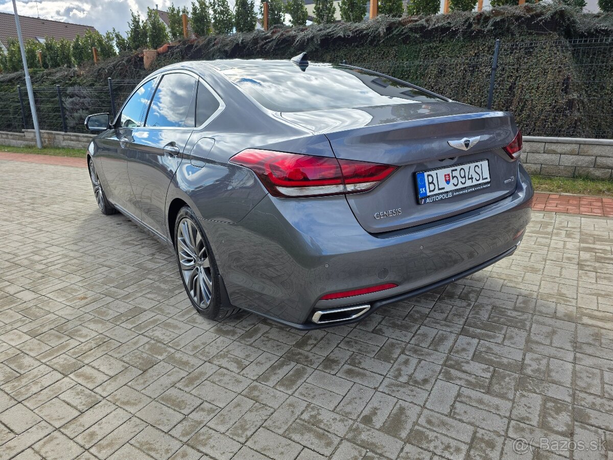 HYUNDAI GENESIS 3.8 V6 4X4 PREMIUM - 3