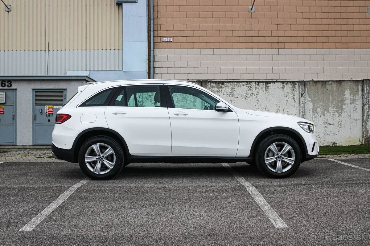 Mercedes-Benz GLC SUV 220 d 4MATIC A/T - 3