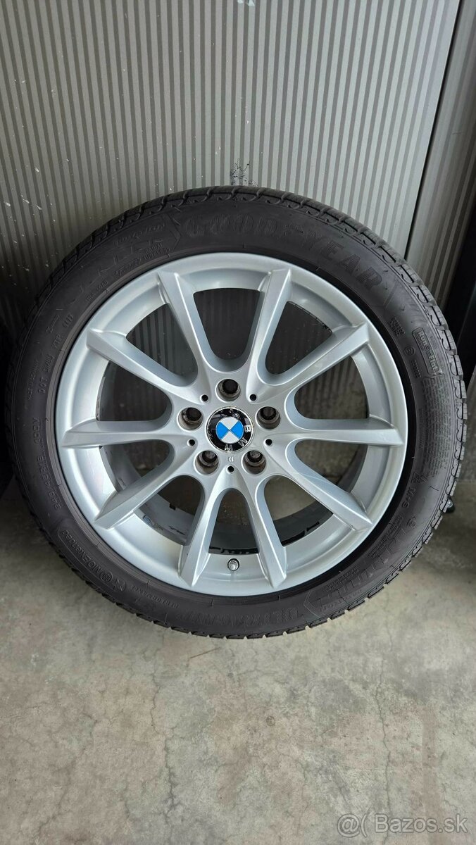 BMW styling 281 Goodyear zimná sada - 3