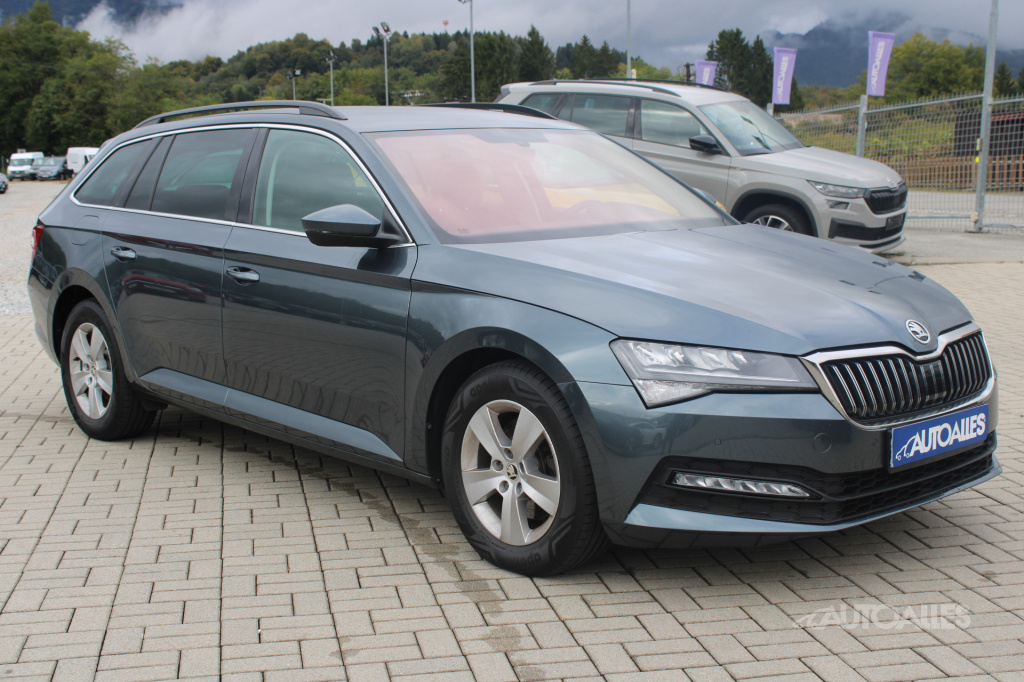 Škoda Superb Combi 2,0 TDi DSG 90 kW - 3
