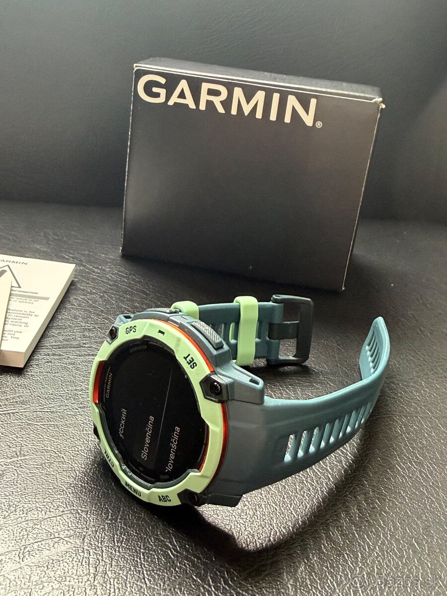 GARMIN instinct 3 - 45mm - limit - 3