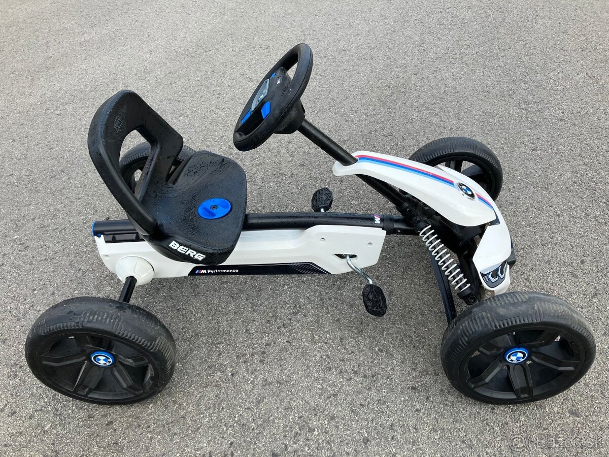 Motokára BMW