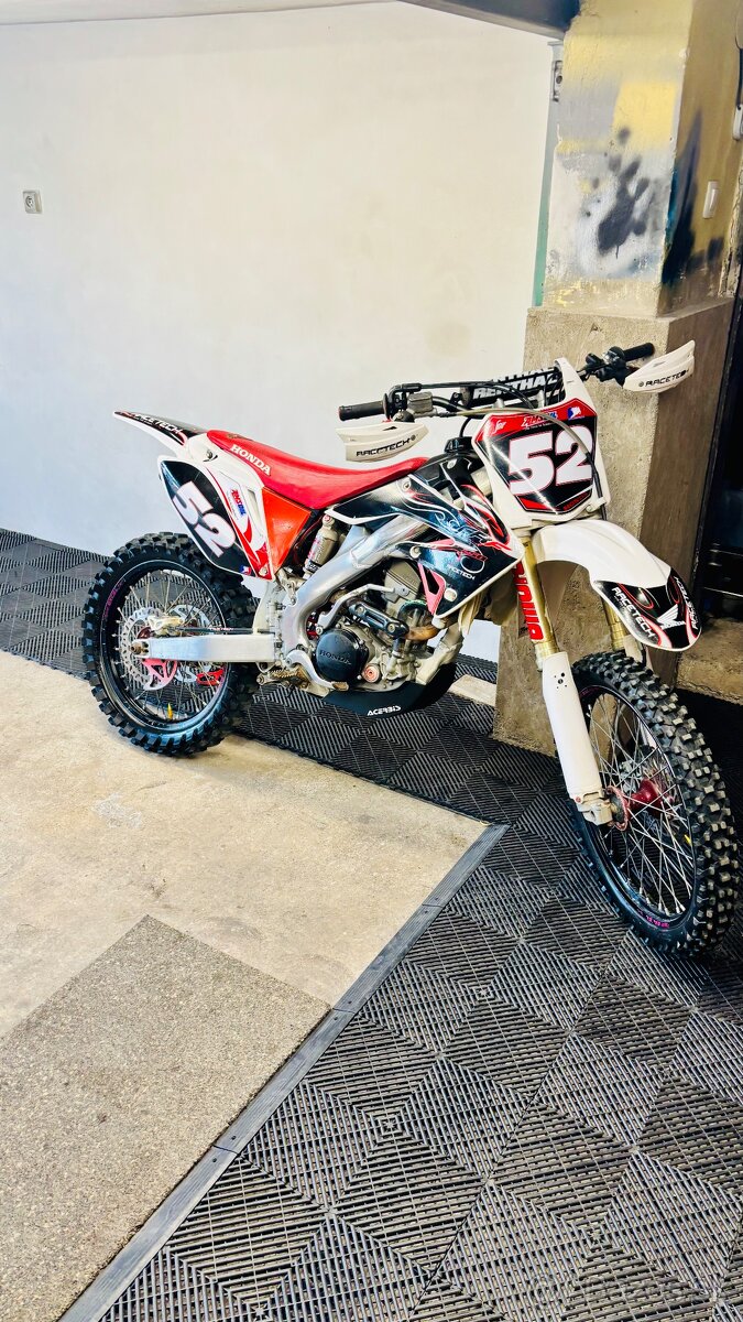 Honda CRF 250R