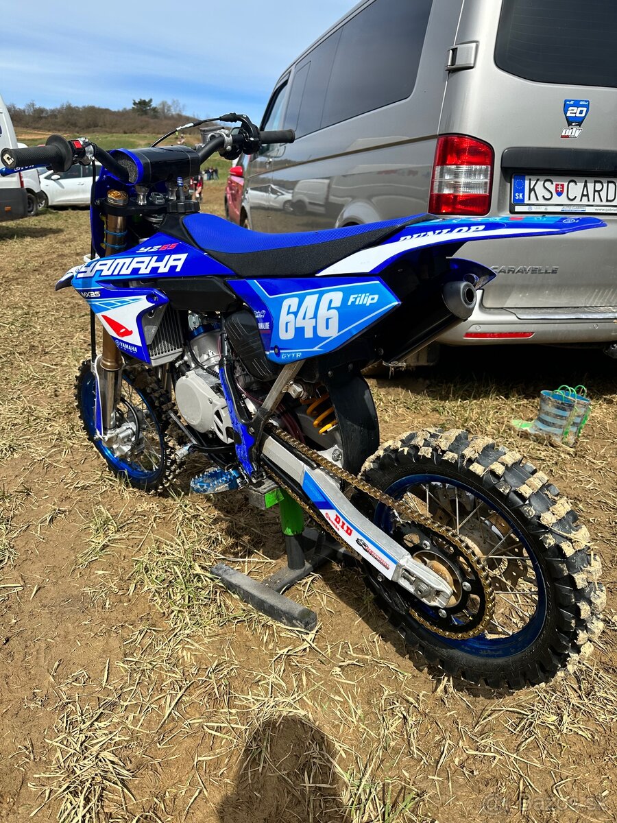 Yamaha YZ65