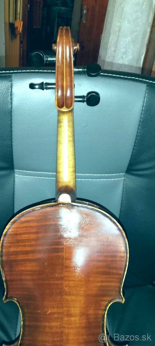 Predam cele husle 4/4 Pekny majstr.kusok - 3
