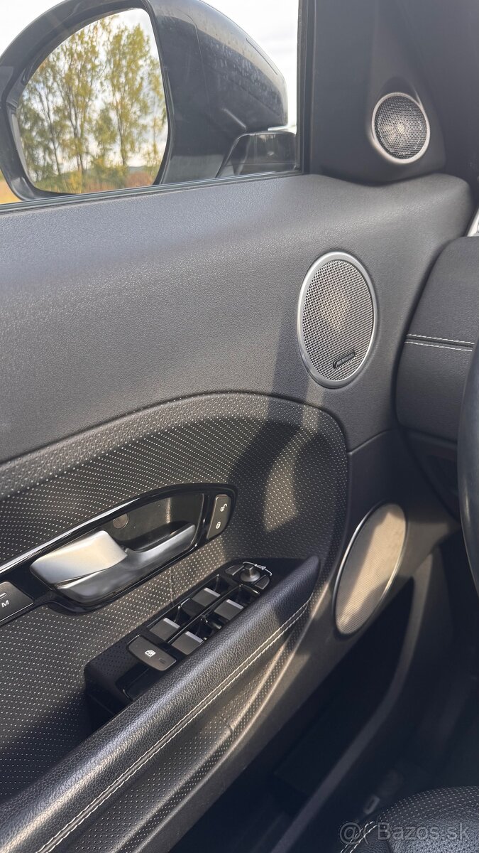Land Rover Range Rover Evoque 2.2