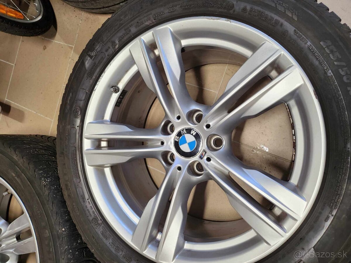 225/50-R19 originál bmw-Mpaket - 3