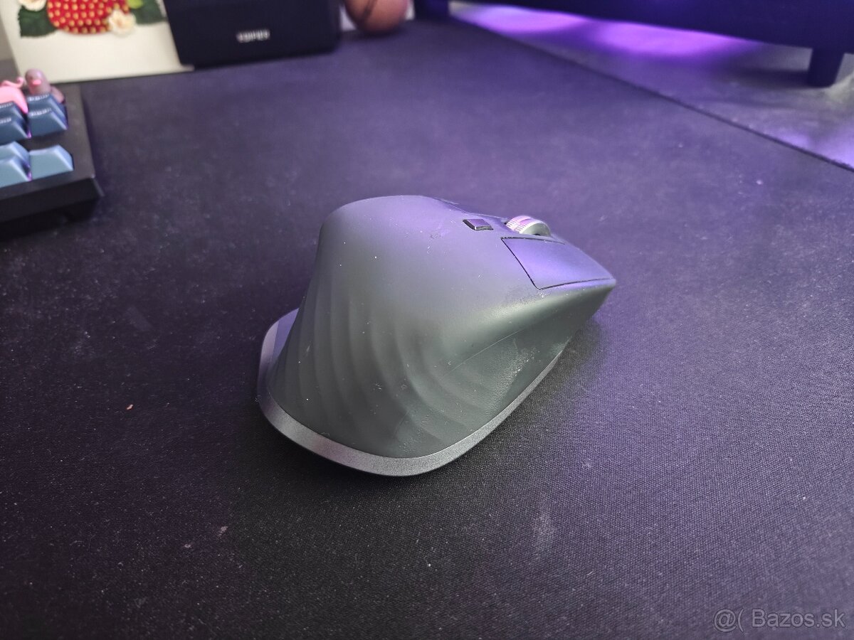 Logitech MX Master 3S Universal Graphite - 3