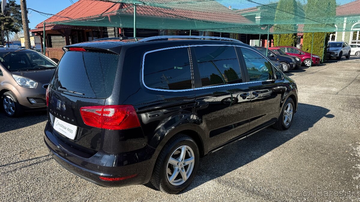 Seat Alhambra 2.0 TDI CR DPF Reference DSG - 3