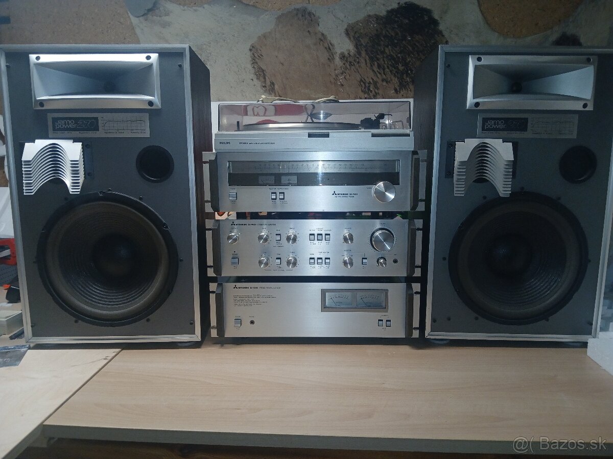 Predám rádio Mitsubishi - 3