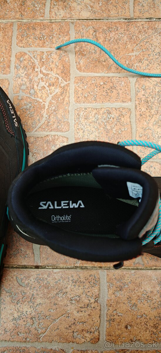 Salewa Mtn trainer mid gtx gore-tex - 3