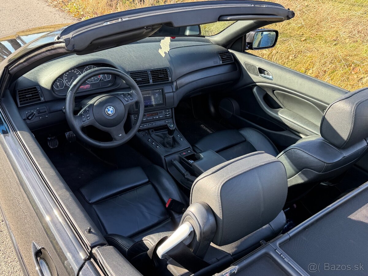 Bmw e46 330i Cabrio - 3